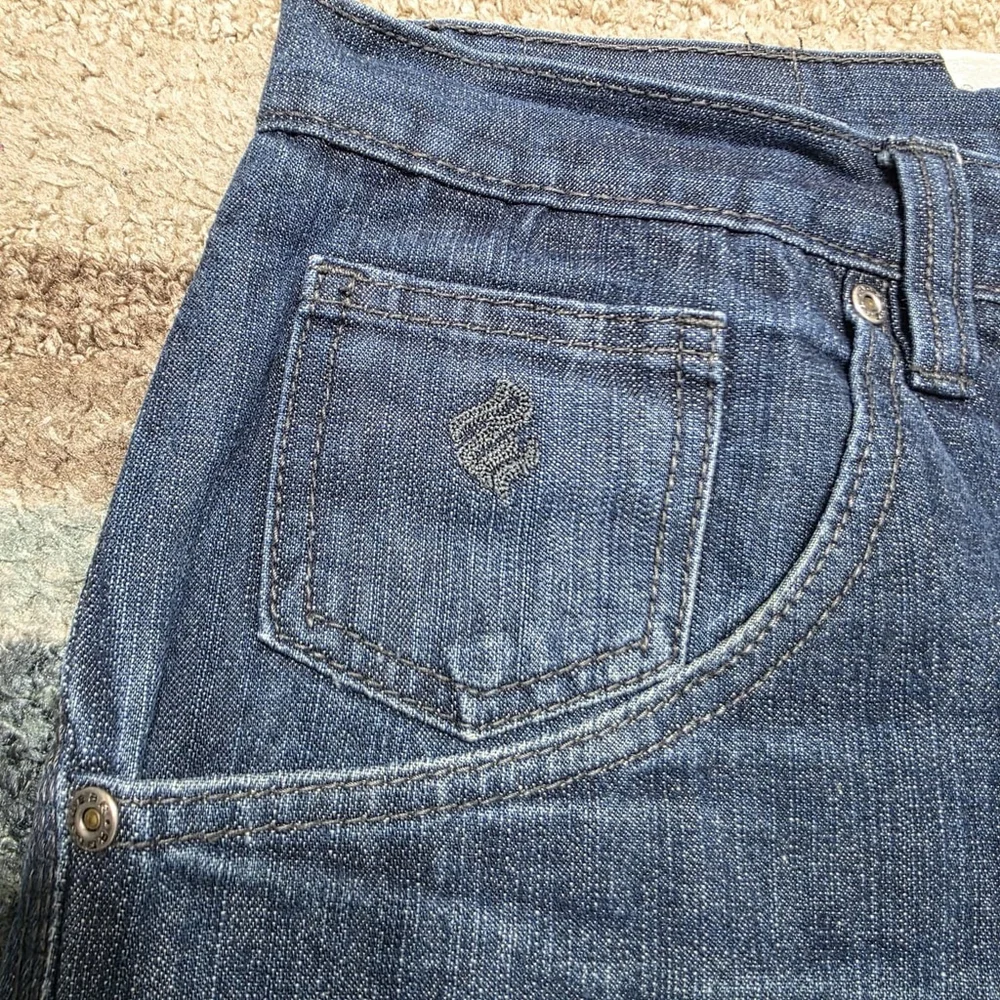 Rocawear Akademiks 101 Jeans 40 Blue Denim